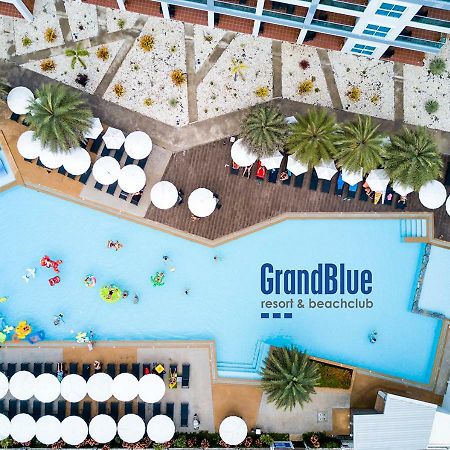 Grandblue Resort & Beachclub Mae Phim Exterior foto