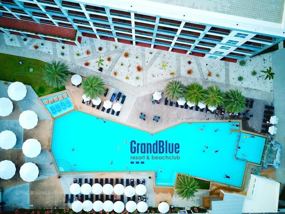 Grandblue Resort & Beachclub Mae Phim Exterior foto