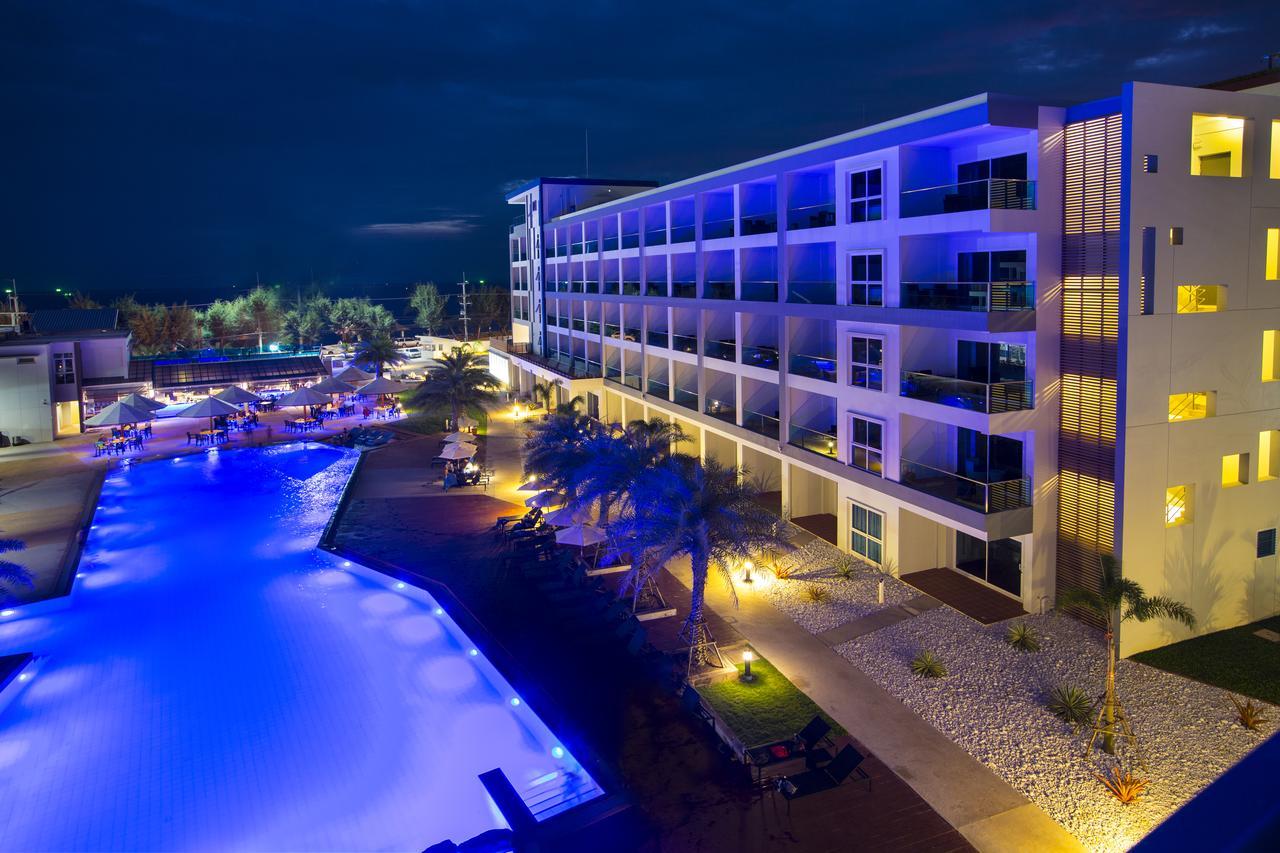 Grandblue Resort & Beachclub Mae Phim Exterior foto