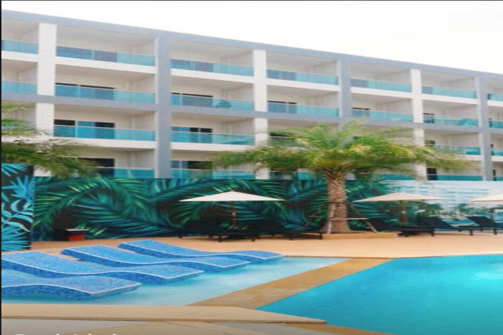 Grandblue Resort & Beachclub Mae Phim Exterior foto