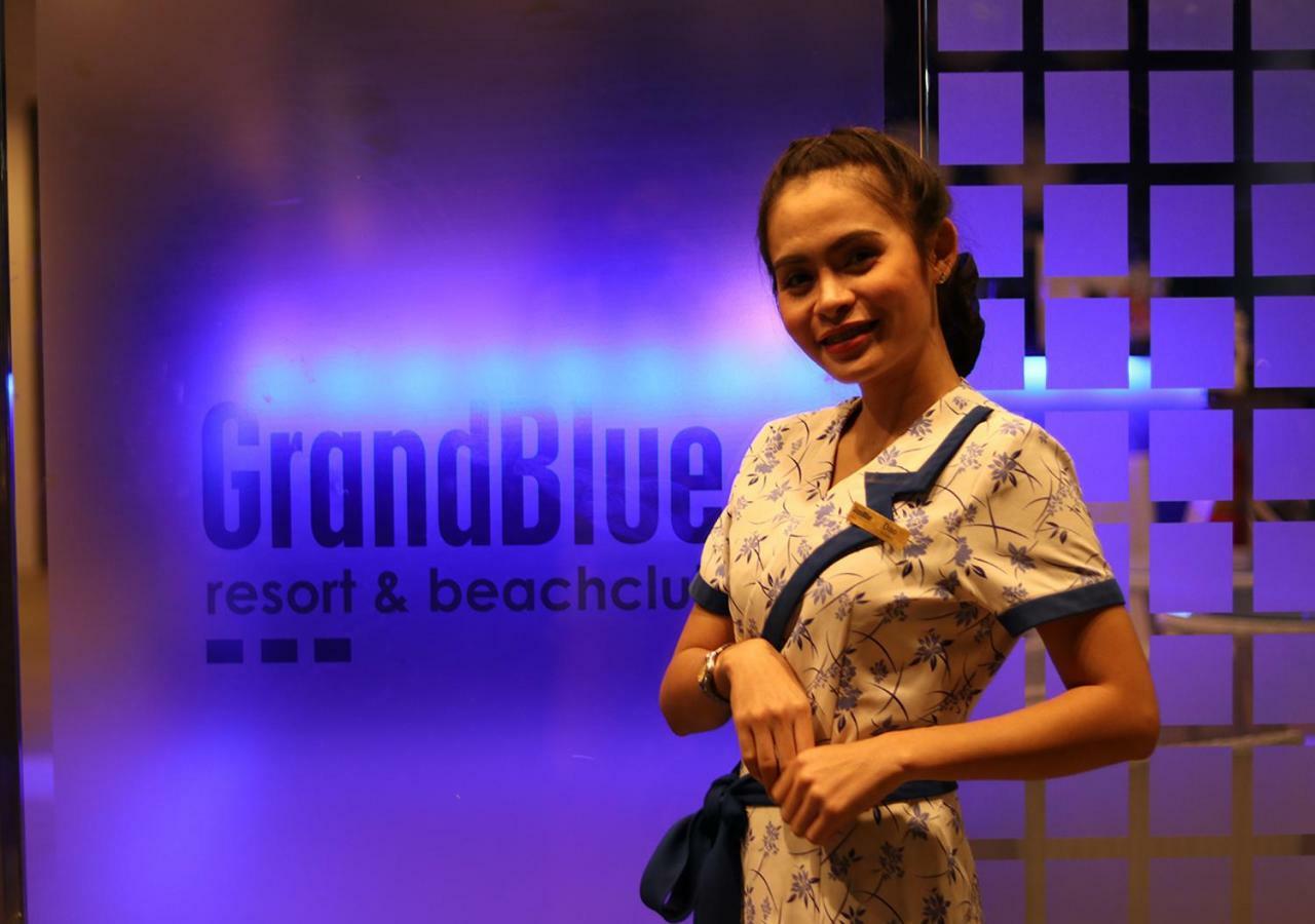 Grandblue Resort & Beachclub Mae Phim Exterior foto