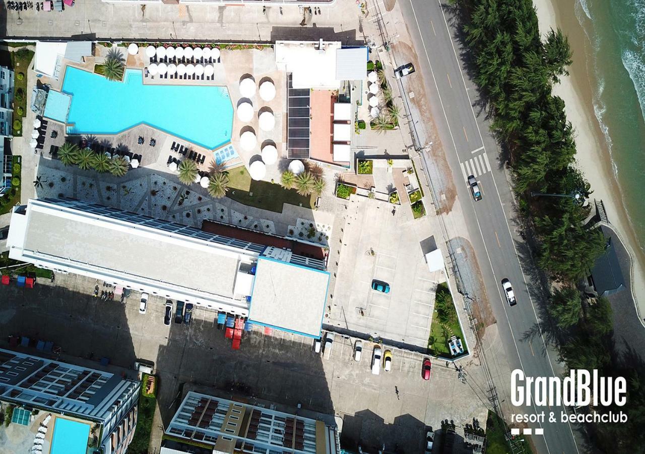 Grandblue Resort & Beachclub Mae Phim Exterior foto